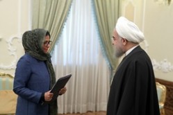 روحانی: توان اجماع‌سازی آمریکا در جهان کمتر شده است