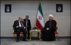 روحانی: اگر ایران نبود، دمشق پایتخت داعش در منطقه شده بود