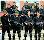 نقش ویژه ارتش در اتمام حملات تروریستی تهران/ با یگان رهایی گروگان تیپ ۶۵ نوهد آشنا شوید