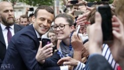 فتح پارلمان در بهت فرانسه/ آیا این جوان پرشور خطرناک است؟