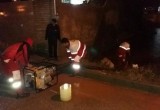 امدادرسانی در ۹ استان گرفتار توفان و سیل