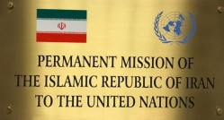 ایران هراسی اعتیاد دیرین نماینده آمریکا در سازمان ملل است