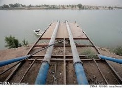 ایران چقدر آب صادر می کند؟